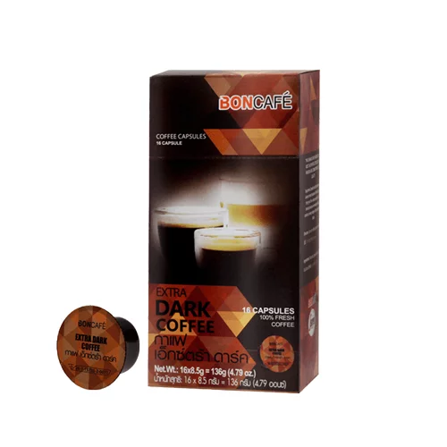 BonCafe Extra Dark Coffee 00
