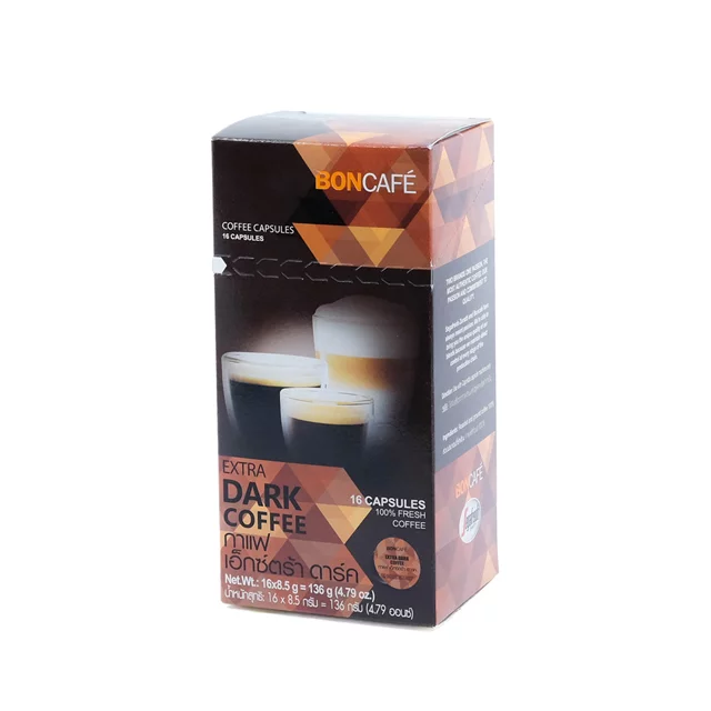 BonCafe Extra Dark Coffee 02 1