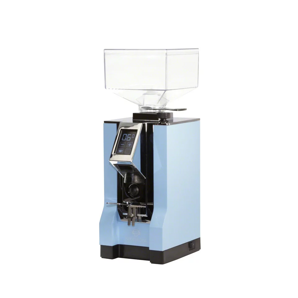 Eureka Mignon Specialita 55 Coffee Grinder Pale Blue 1