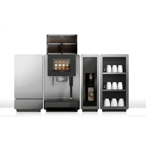 Franke A600 Coffee Machine 02 1