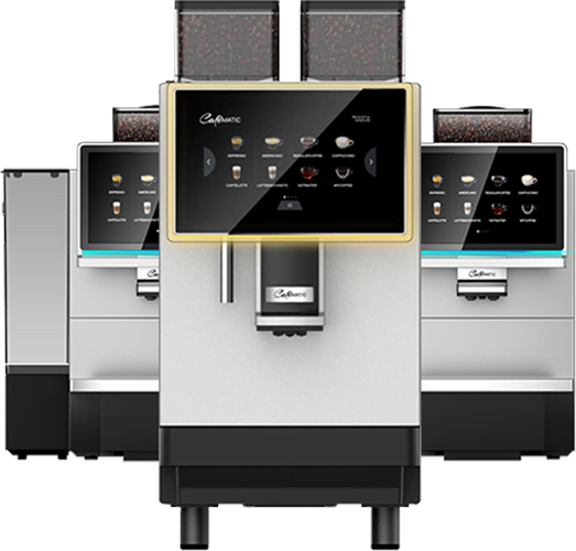 Header CafeMatic Machines