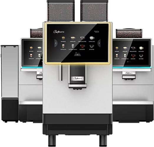 Header CafeMatic Machines