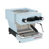 La Marzocco Linea Mini Coffee Machine blue 1