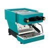 La Marzocco Linea Mini Coffee Machine blue sapphire 1
