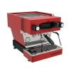 La Marzocco Linea Mini Coffee Machine red 1