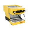 La Marzocco Linea Mini Coffee Machine yellow 1