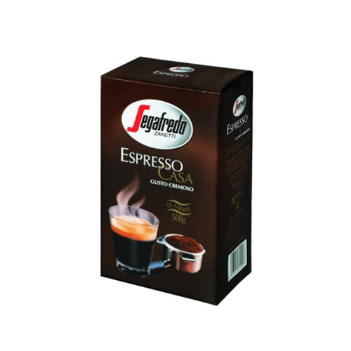 Segafredo Espresso Casa Beans 500g 01
