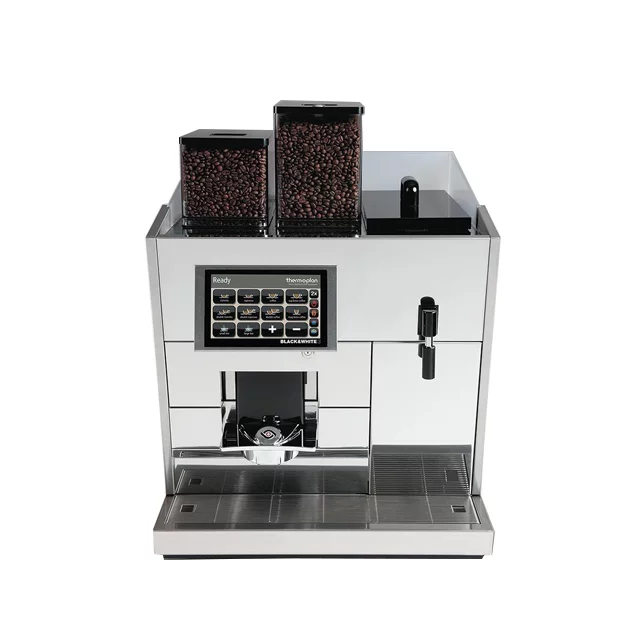 Thermoplan BW3 The BW3 CTM RF 01