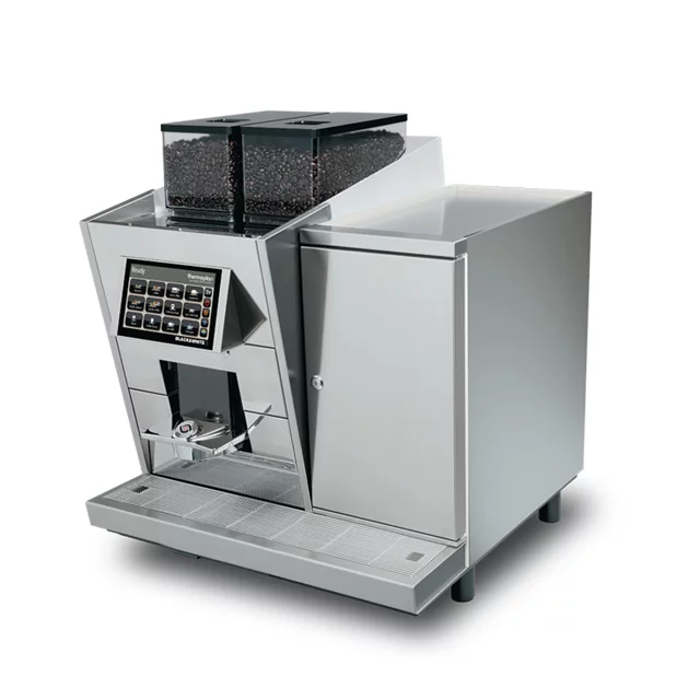 Thermoplan BW3 The BW3 CTM RF 02